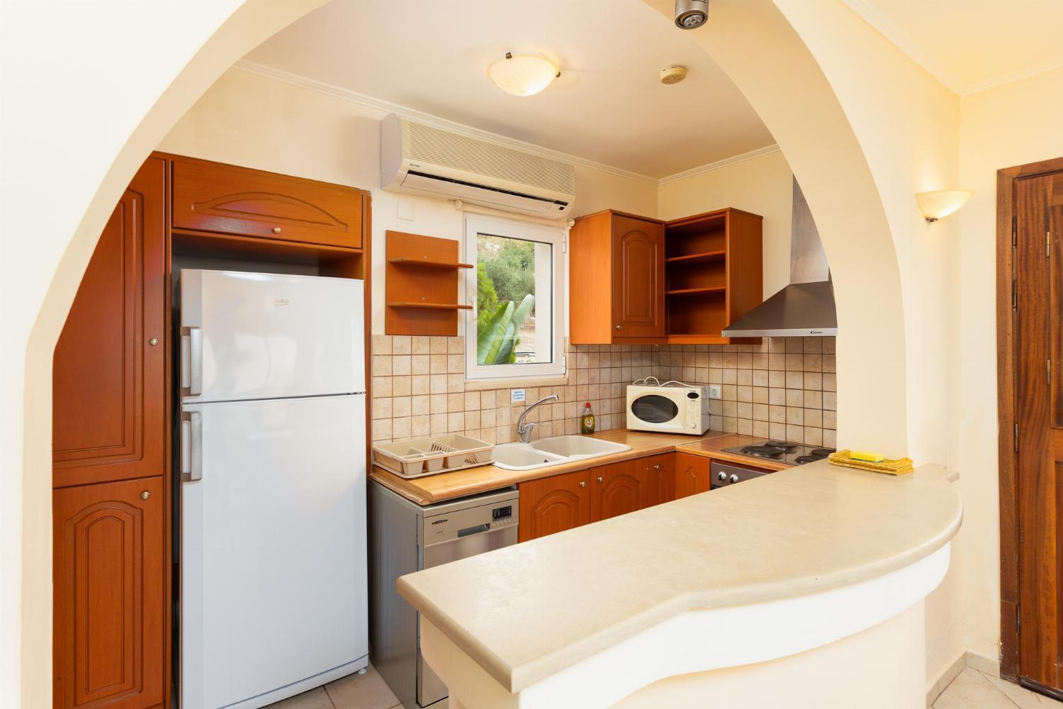 Villa Callistemon Agia Paraskevi  Zewnętrze zdjęcie